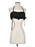 Motel Print Black Tank Top Size XS - photo 1