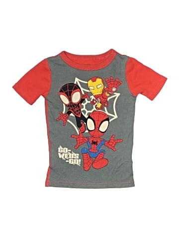 Marvel Short Sleeve T-Shirt (view 1)