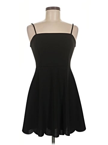Blue Blush Cocktail Dress (view 1)