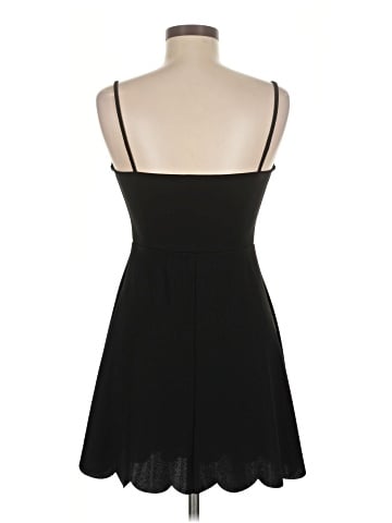 Blue Blush Cocktail Dress (view 2)