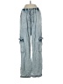 Red Haute Blue Cargo Pants Size S - photo 1
