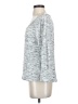 Ethics by T4T Gray 3/4 Sleeve Top Size S - photo 5
