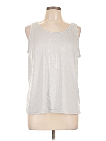 Rae Dunn Sleeveless T-Shirt (view 1)