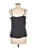 CeCe 100% Polyester Blue Sleeveless Top Size M - photo 2