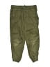 H&M 100% Cotton Solid Green Cargo Pants Size 3T - photo 1