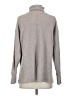 Splendid Gray Turtleneck Sweater Size S - photo 2