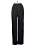 Sonia Rykiel 100% Wool Solid Black Wool Pants Size M (estimated) - photo 2