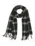 Pierre Cardin Plaid Black Scarf One size - photo 1