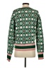 Unbranded Argyle Green Pullover Sweater Size S - photo 2