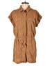Universal Thread Solid Brown Romper Size 2 - photo 1
