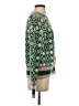 Unbranded Argyle Green Pullover Sweater Size S - photo 4