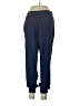 Asics Solid Blue Track Pants Size L - photo 2