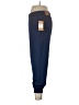 Asics Solid Blue Track Pants Size L - photo 5