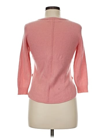 Sparrow Cashmere Pullover Sweater (view 2)