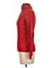 J. McLaughlin Red Long Sleeve Turtleneck Size S - photo 5