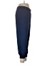 Asics Solid Blue Track Pants Size L - photo 4