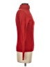 J. McLaughlin Red Long Sleeve Turtleneck Size S - photo 4