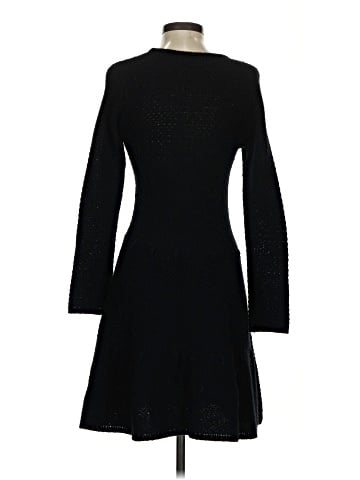 Velvet Casual Dress (view 2)