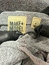 Make + Model Gray Pullover Hoodie Size S - photo 7