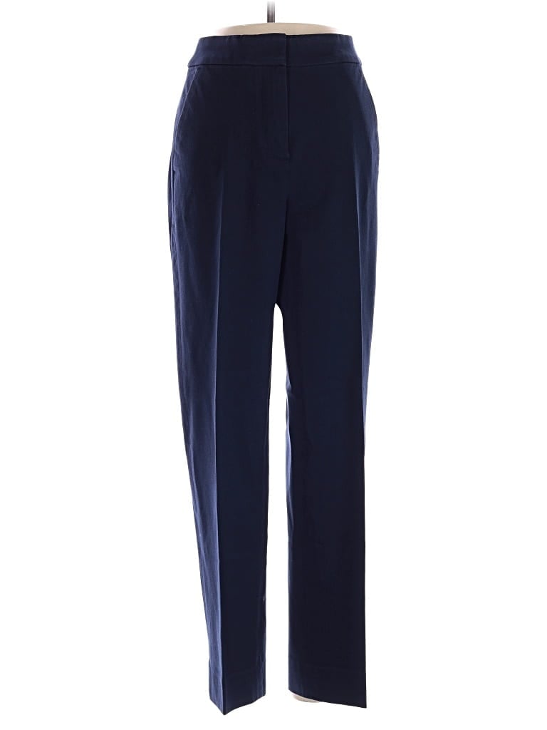 Pre-owned Jcrew Dress Pants In Blue