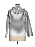 T by Talbots Silver Sweatshirt Size XL - photo 2
