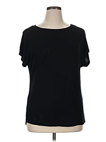 Ellen Tracy Short Sleeve T-Shirt (view 1)