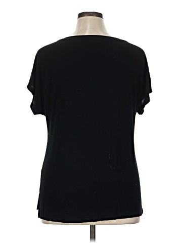 Ellen Tracy Short Sleeve T-Shirt (view 2)
