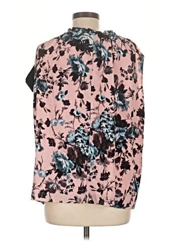 Erdem Sleeveless Silk Top (view 2)