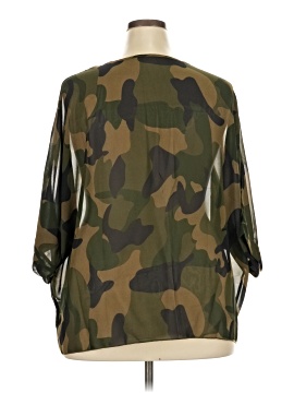 Assorted Brands 3/4 Sleeve Blouse (view 2)