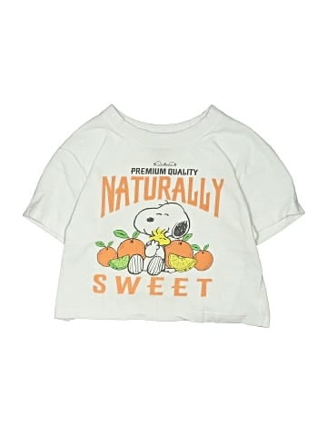 Peanuts Short Sleeve Top (view 1)