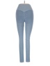 Unbranded Blue Yoga Pants One size (estimated) - photo 2