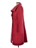 Ann Taylor Red Wool Coat Size S - photo 5