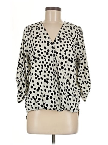 West Kei 3/4 Sleeve Blouse (view 1)