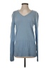 Duffy 100% Cashmere Blue Cardigan Size S - photo 1