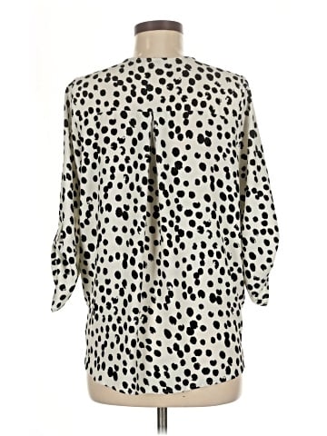 West Kei 3/4 Sleeve Blouse (view 2)