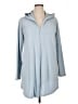 Evy's Tree Blue Poncho Size XL - photo 1