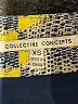 Collective Concepts 100% Polyester Graphic Blue Casual Skirt Size XS - photo 4