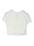 Peanuts White Short Sleeve Top Size S (kids) - photo 2