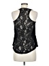 Ambiance Apparel Black Tank Top Size M (estimated) - photo 2