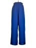 Your Style 100% Polyester Blue Casual Pants Size S - photo 2