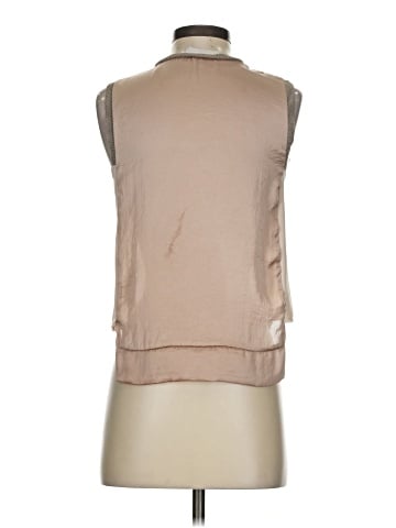 Zara Collection Sleeveless Blouse (view 2)