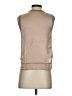 Zara Collection Tan Sleeveless Blouse Size S - photo 2