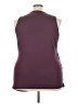 Torrid Burgundy Tank Top Size 5X Plus (5) - photo 2