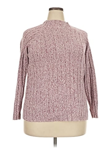 JL Studio Turtleneck Sweater (view 1)