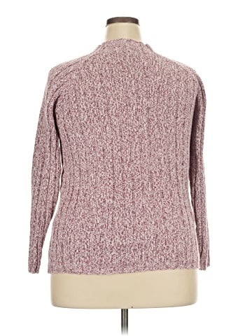 JL Studio Turtleneck Sweater (view 2)