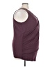Torrid Burgundy Tank Top Size 5X Plus (5) - photo 4