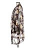 Ann Taylor LOFT Outlet 100% Polyester Brown Kimono One size - photo 5