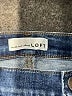 Ann Taylor LOFT Stars Blue Jeans Size 12 - photo 7