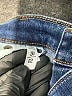 Ann Taylor LOFT Stars Blue Jeans Size 12 - photo 8