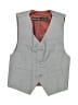 YuanLu Gray Sleeveless Top Size 2 - photo 1